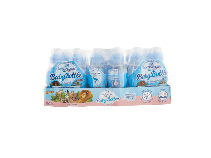 Acqua S.Benedetto Baby CL.25