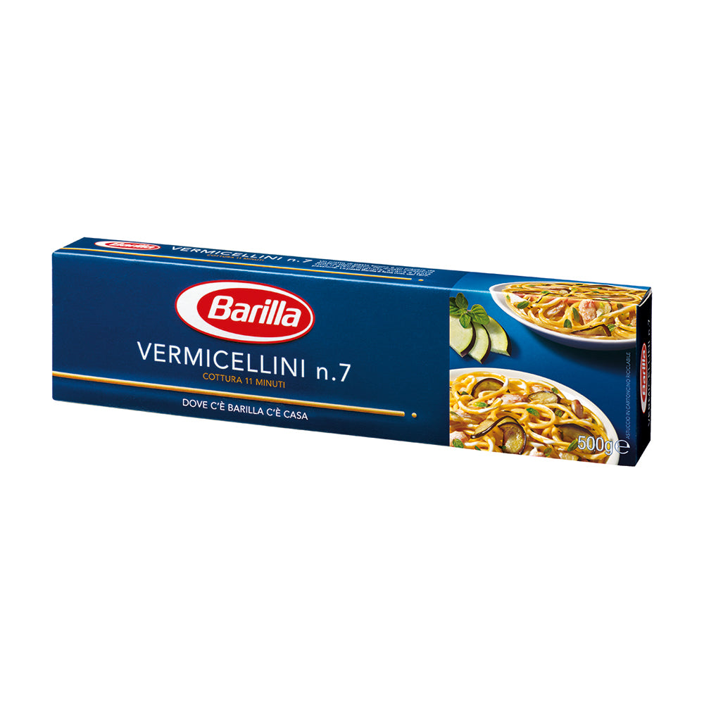Barilla 7 Vermicellini 500g Confezione