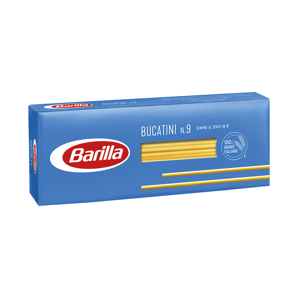 Barilla 9 Bucatini 500g