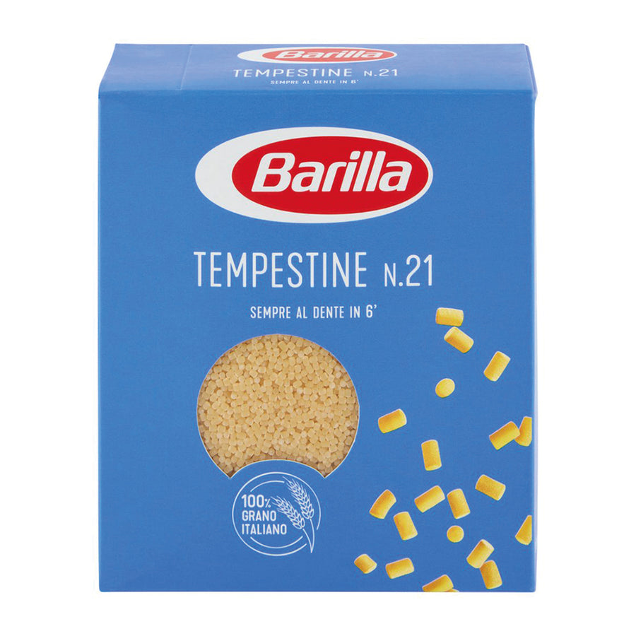 Barilla 21 Tempestine 500g