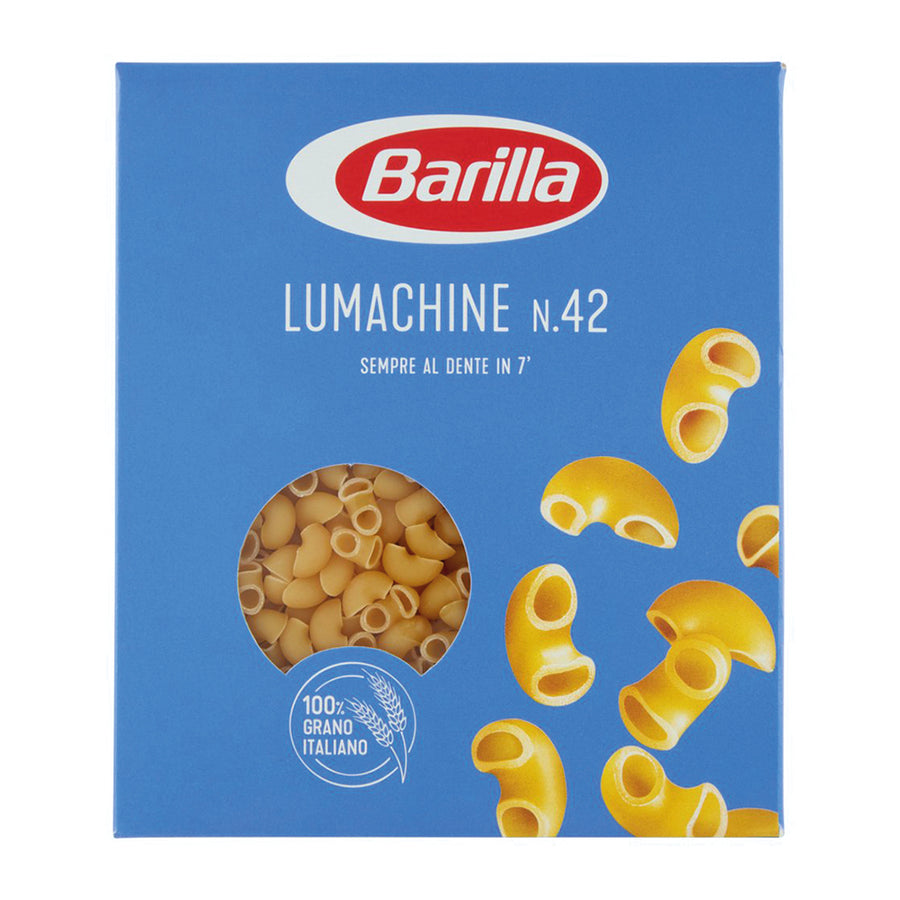 Barilla 42 Lumachine 500g