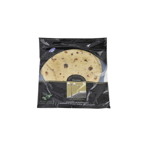 Piadina X 3Pz. Olio Extraverg. 360gr
