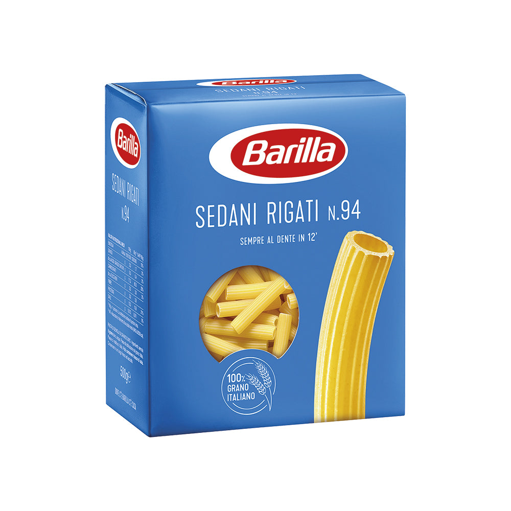 Barilla 94 Sedani Rigati 500g