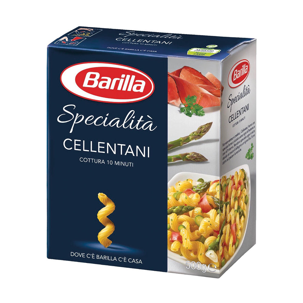 Barilla Specialità 297 Cellentani 500g