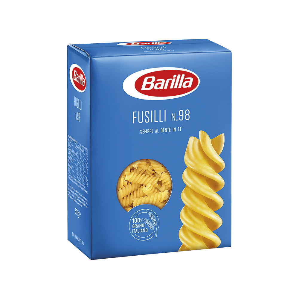 Barilla 98 Fusilli 500g