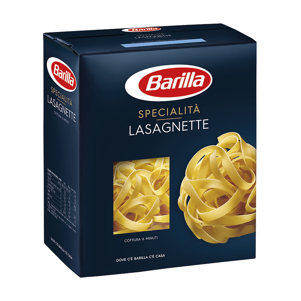 Barilla Specialità Lasagnette 500g