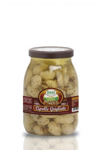 Cipolle Grigliate Belotti 1Kg