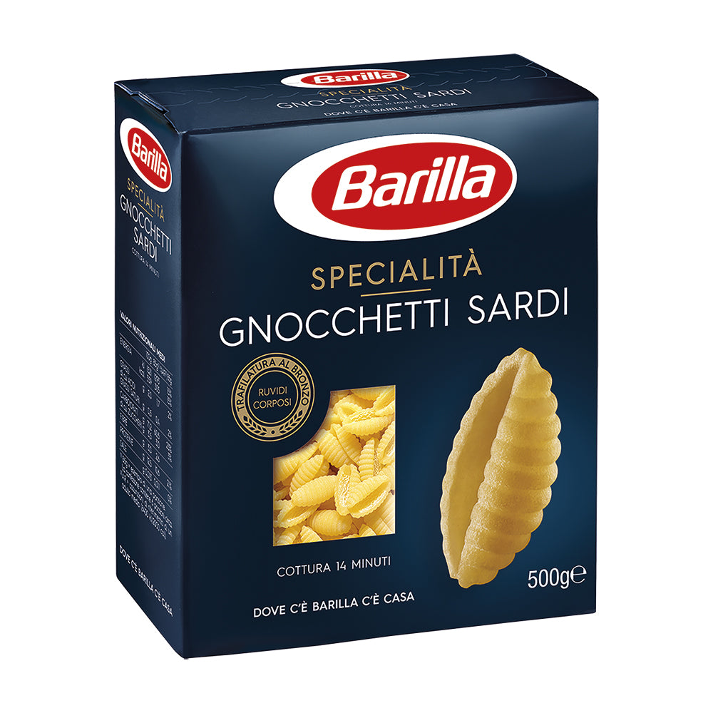 Barilla Spec. Gnocchetti Sardi 500g