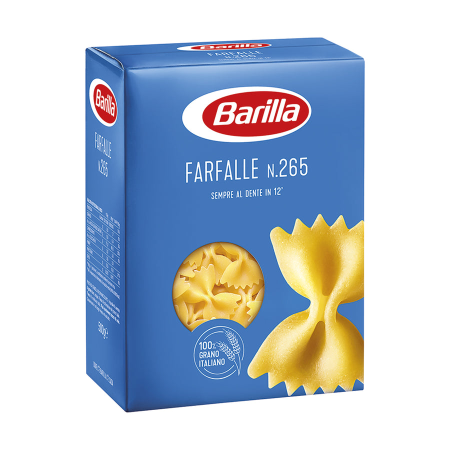Barilla 265 Farfalle 500g