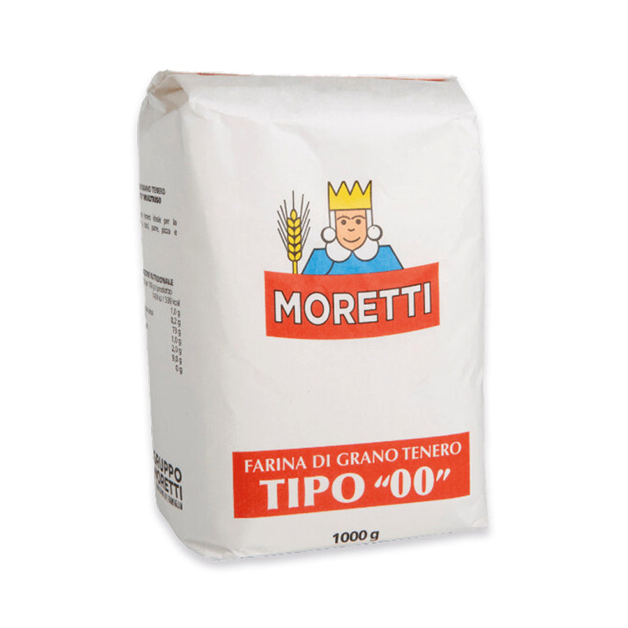 Moretti Farina Tipo 00 1kg