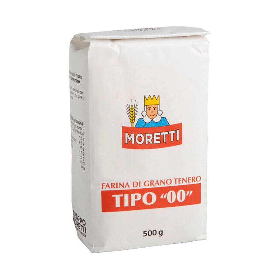 Moretti Farina Tipo 00 500g