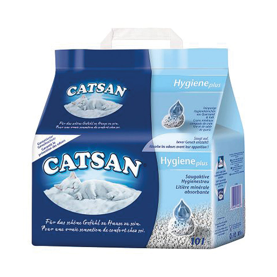 Catsan Lettiera 10l