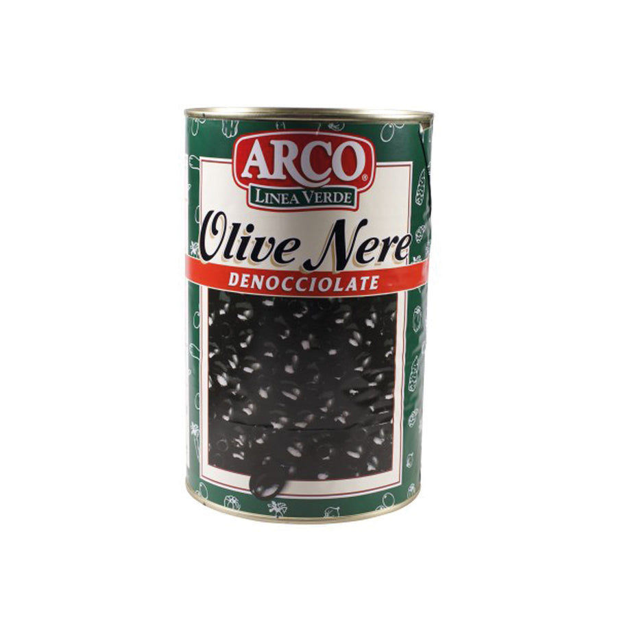 Arco Olive Nere Denocciolate 5kg