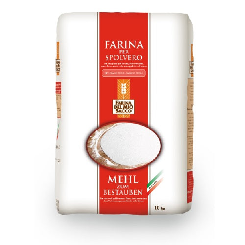Farina X Spolvero Grano Duro 10kg