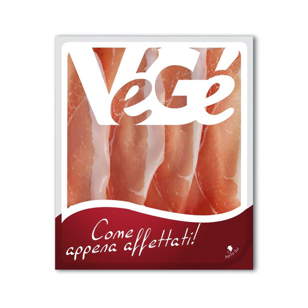 Végé Speck Affumicato Affettato T/100