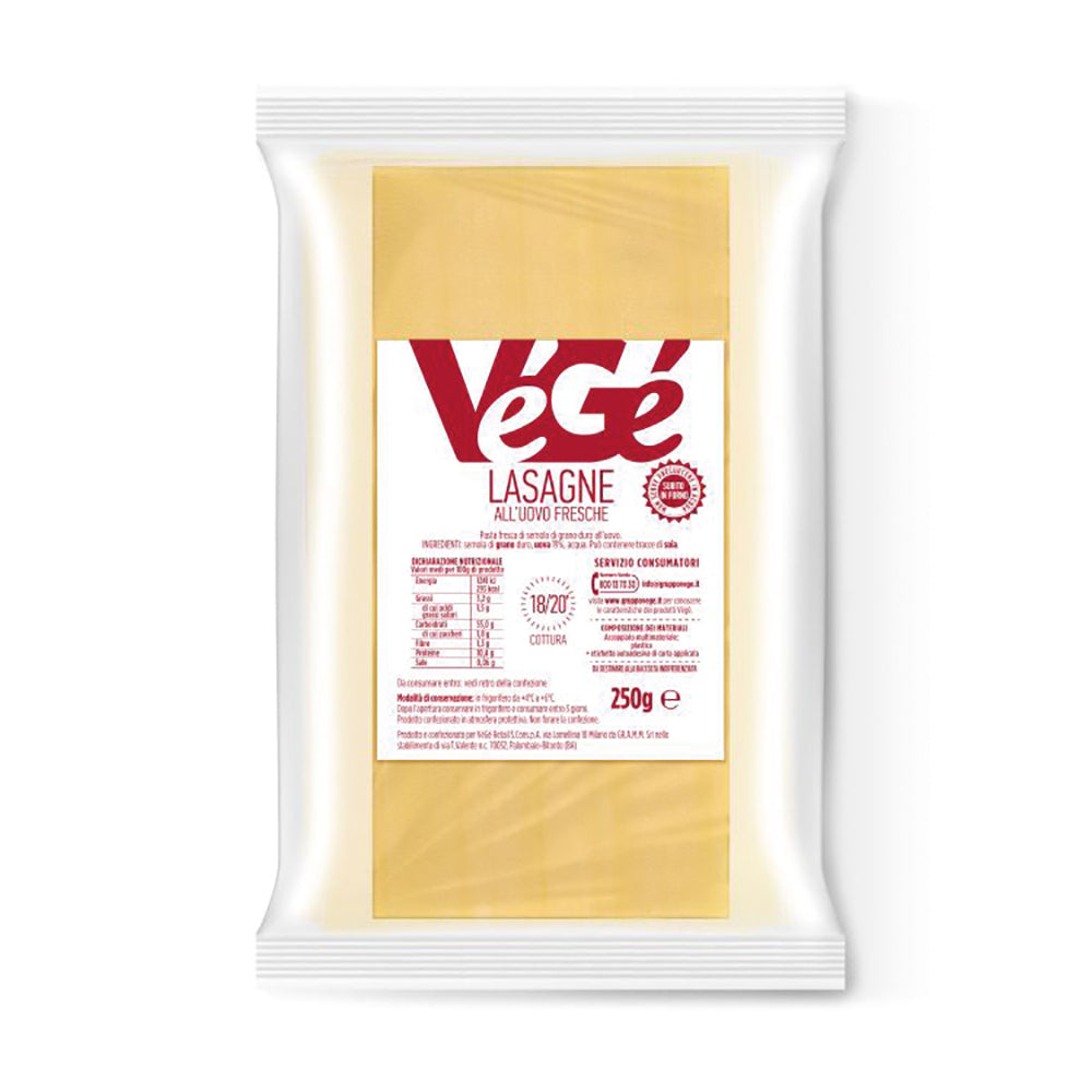 VéGé Lasagne 250g