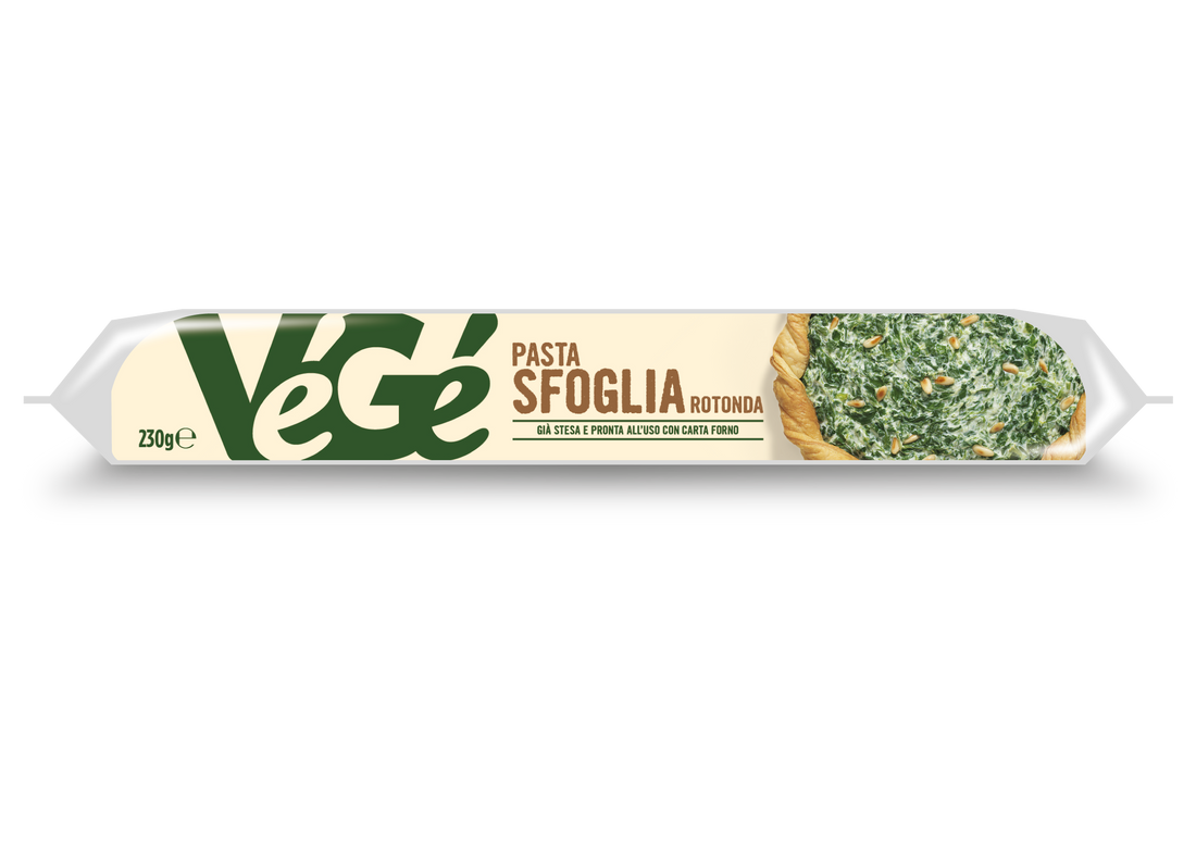 Pasta Sfoglia Fresca Végé T/230