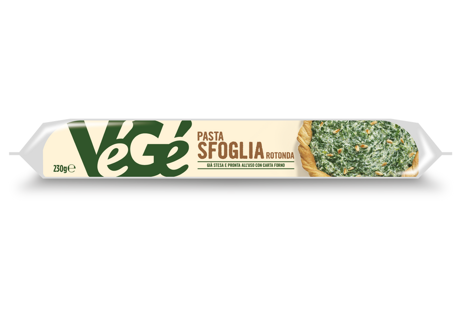 Pasta Sfoglia Fresca Végé T/230