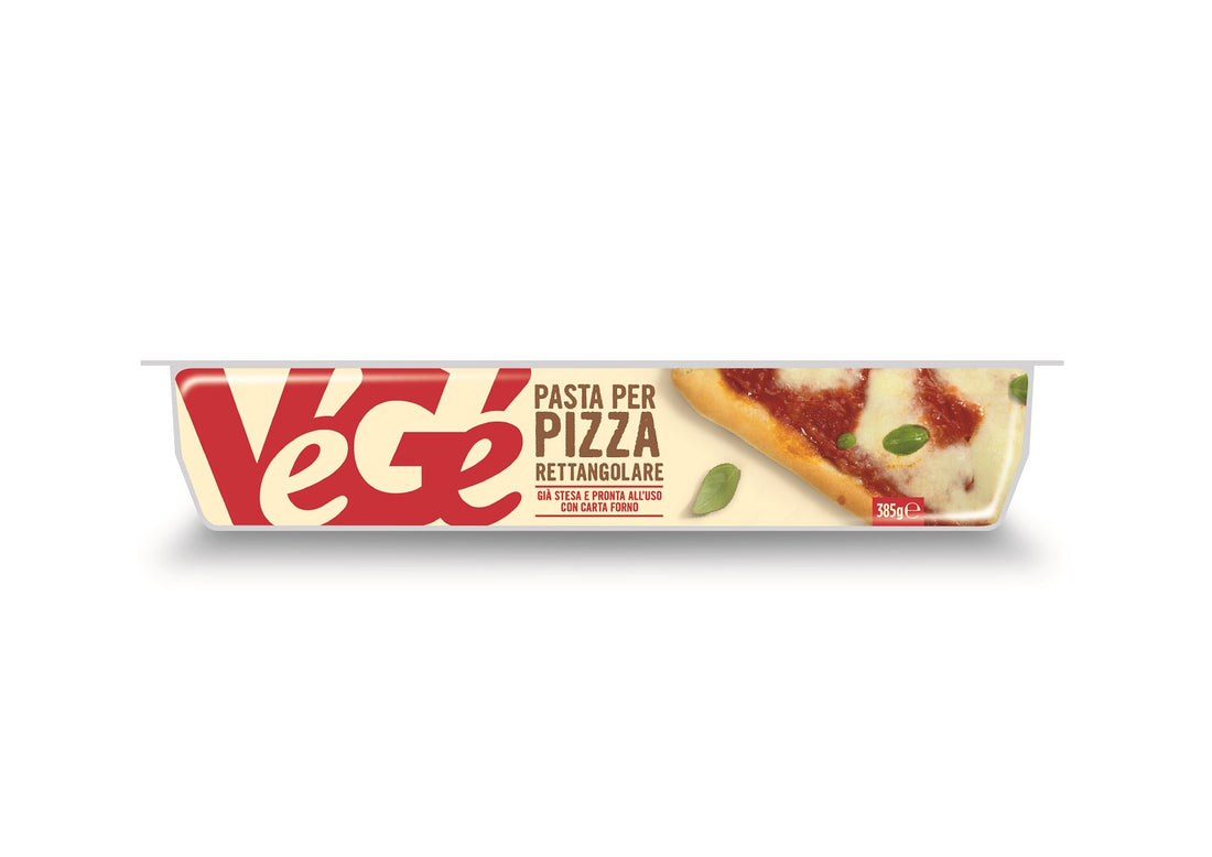 Pasta Pizza Fresca Végé T/385
