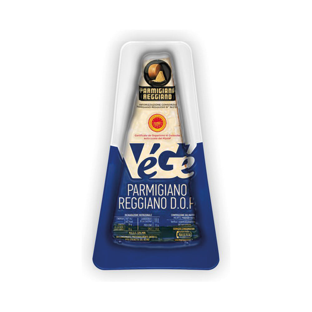 Végé Parmigiano Reggiano spicchio 300g