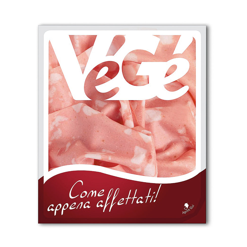 Végé Mortadella Affettata 7/120