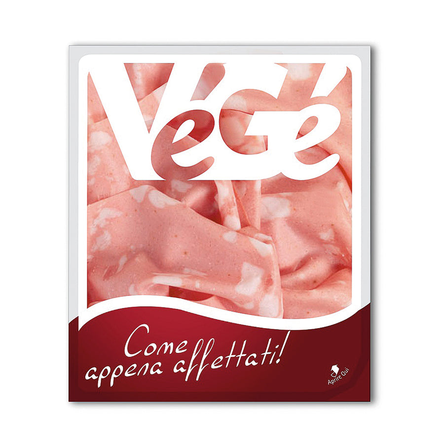 Végé Mortadella Affettata 7/120