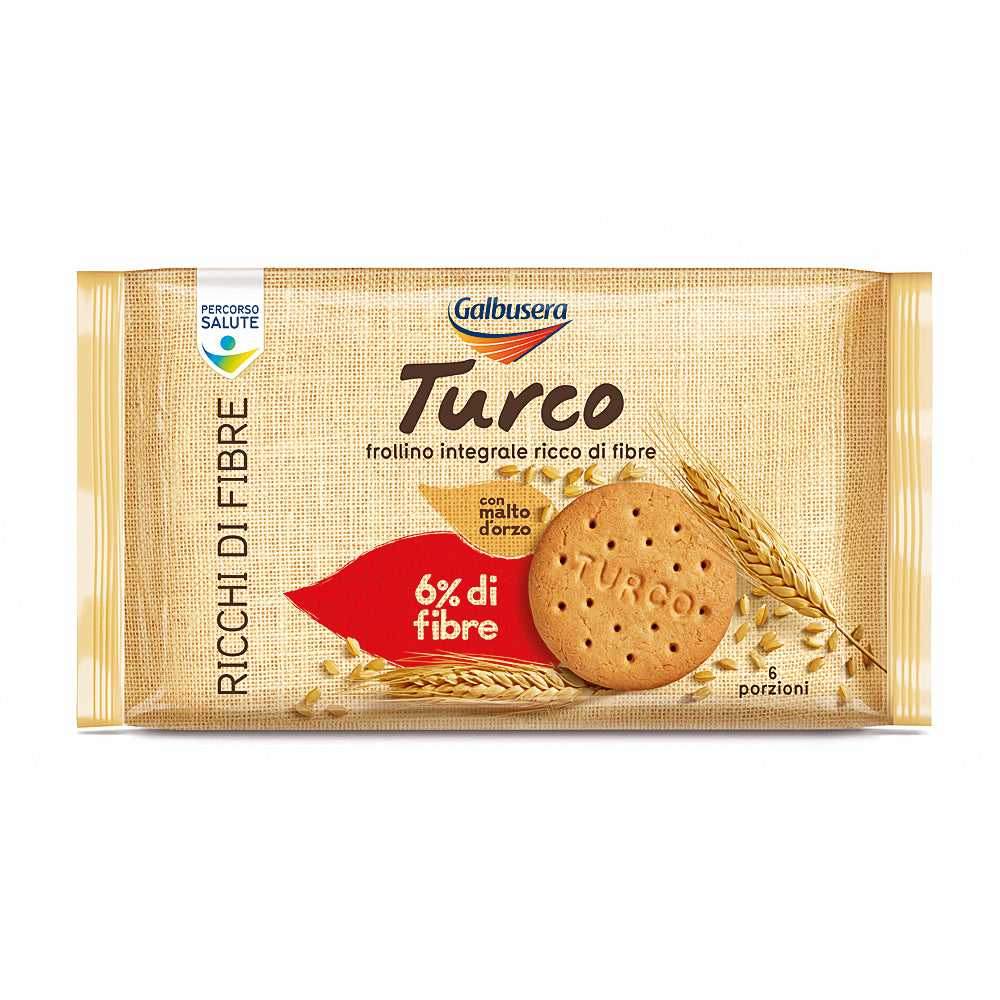 Galbusera Biscotti Turco 400g
