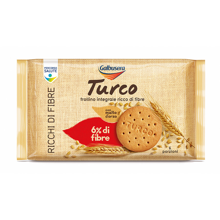 Galbusera Biscotti Turco 400g