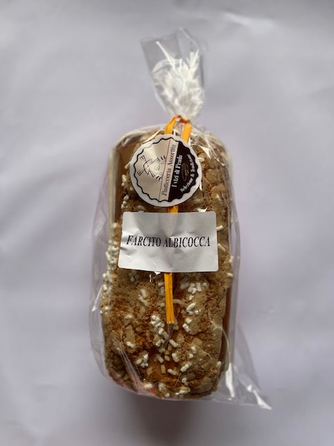 VP ACQ Torta Dolcedoro Albicocca 290gr