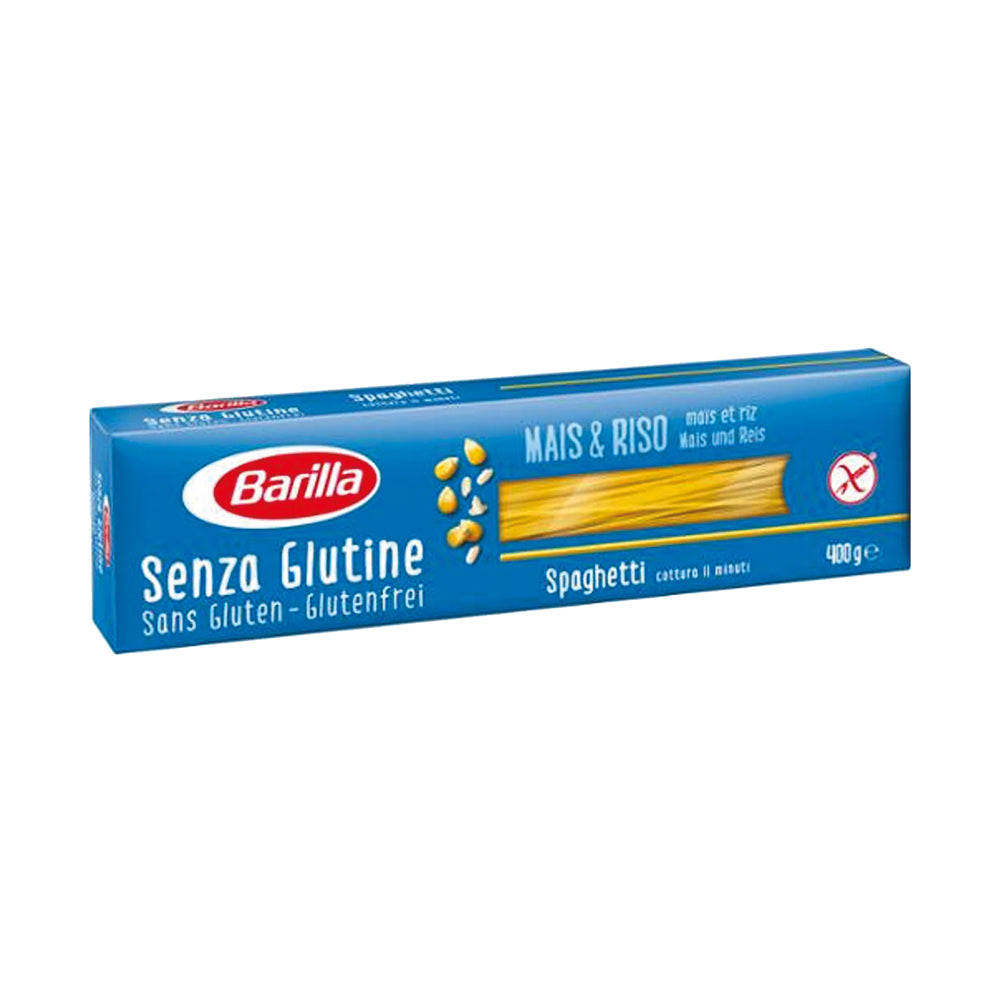 Barilla Spaghetti s/glutine 400g