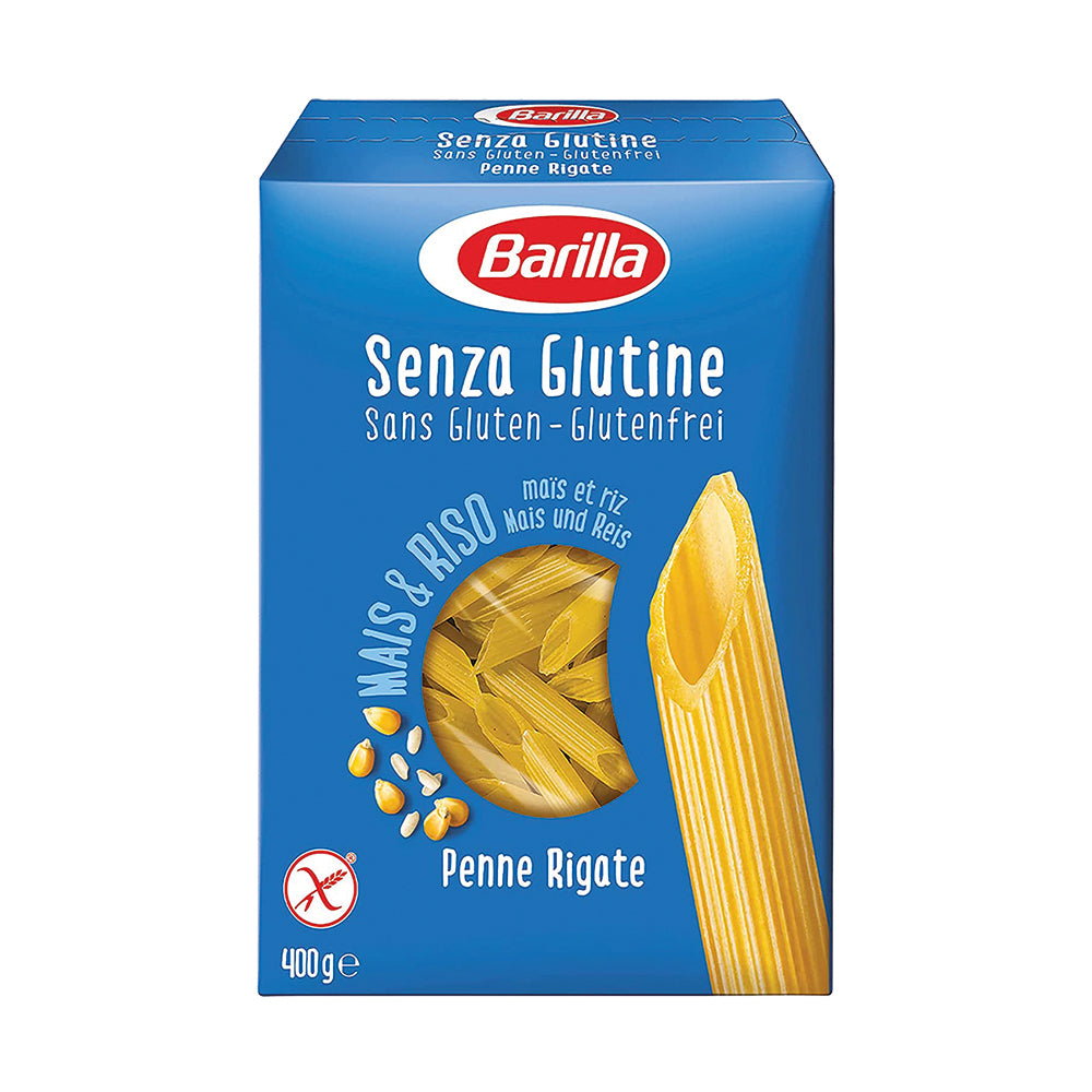 Barilla Penne Rigate s/glutine 400g