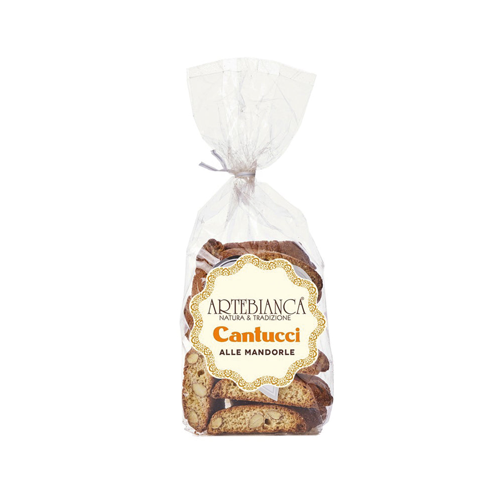 Artebianca Cantucci Mandorla 250g
