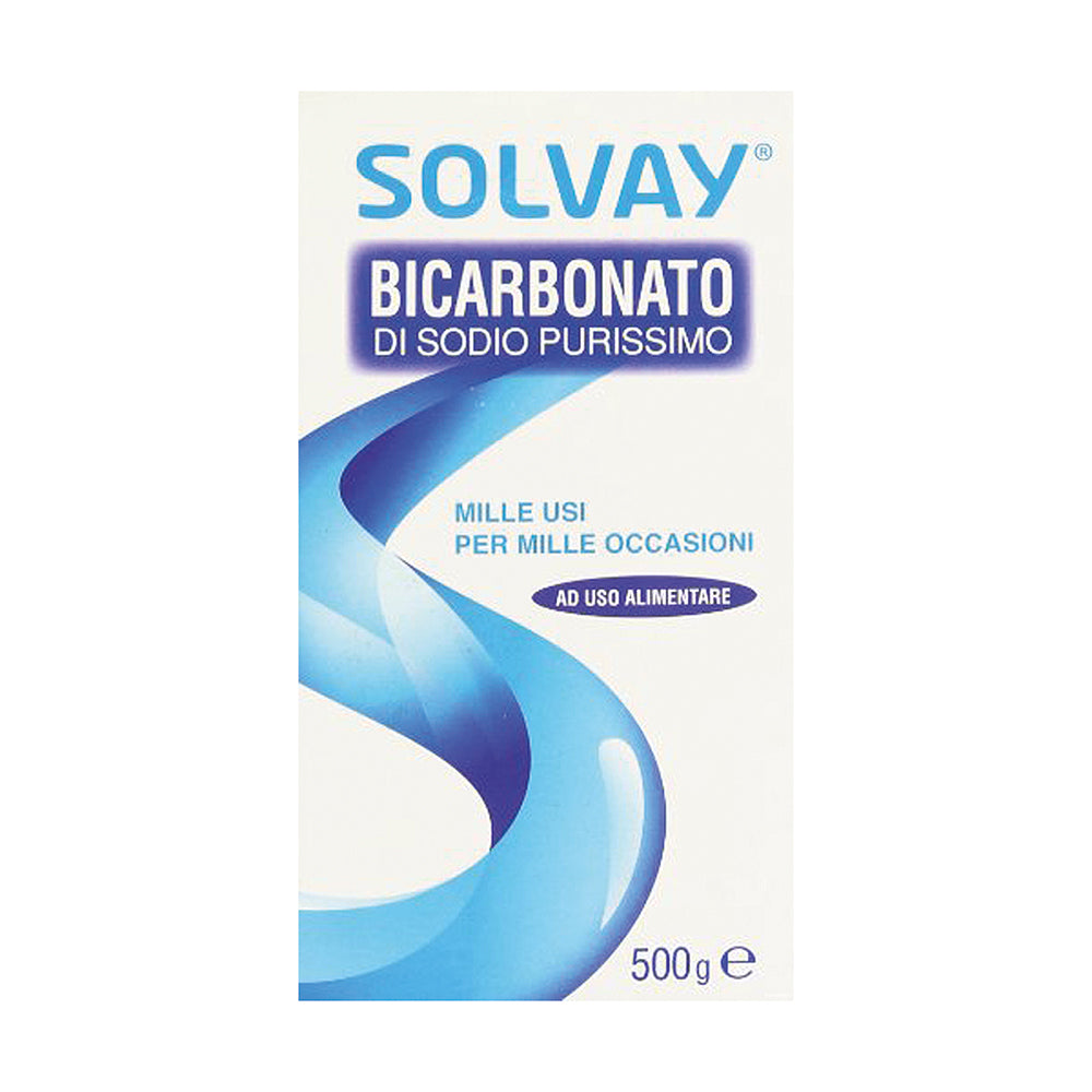 Solvay Bicarbonato 500g