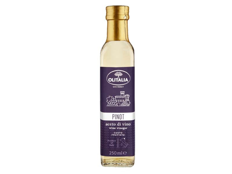 Aceto Olitalia Bianco 0.25Lt