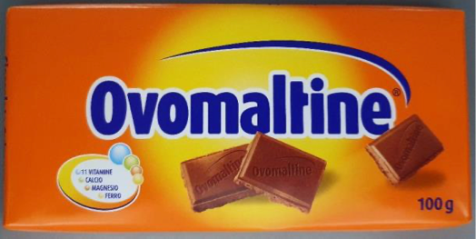 Ovomaltine Cioccolato 100gr