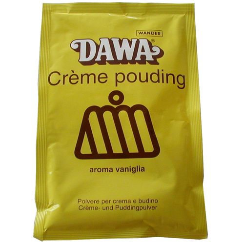Dawa Budino alla Vaniglia 47gr