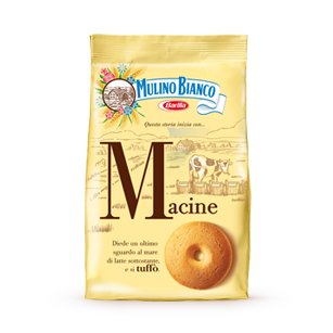 Bisc.Barilla macine 800 gr