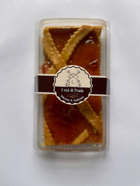 VP ACQ Crostata albicocca 280gr