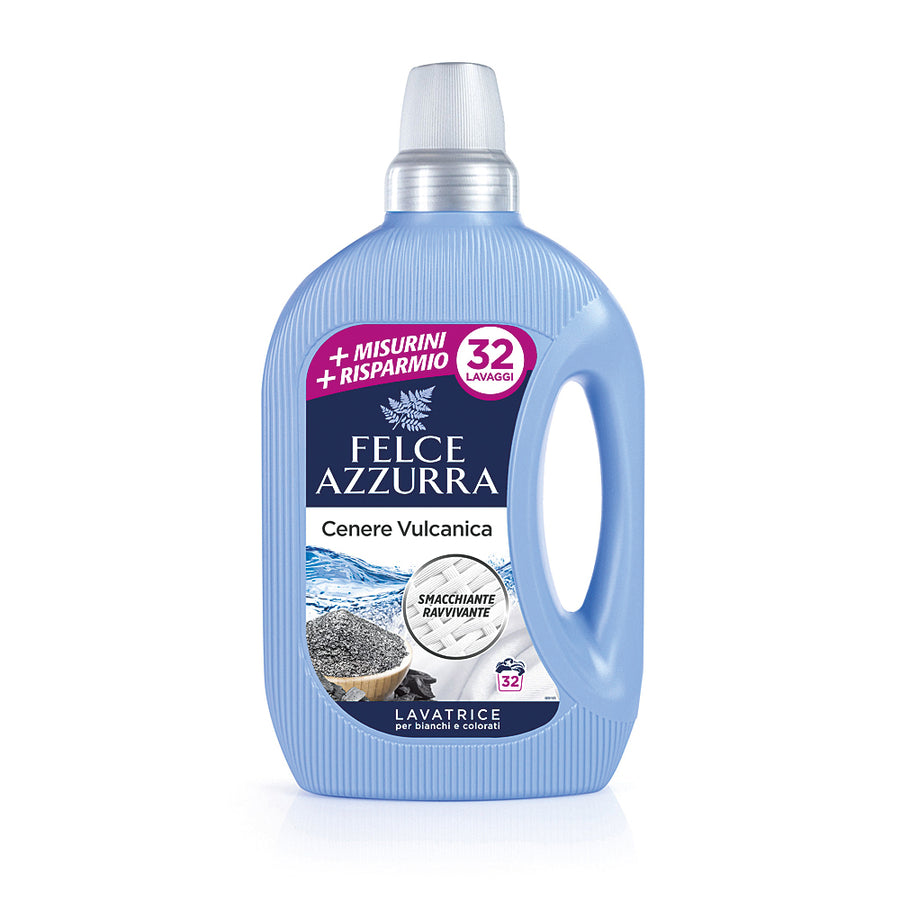 Felce Azzurra Detersivo Lavatrice Classico 1.595l