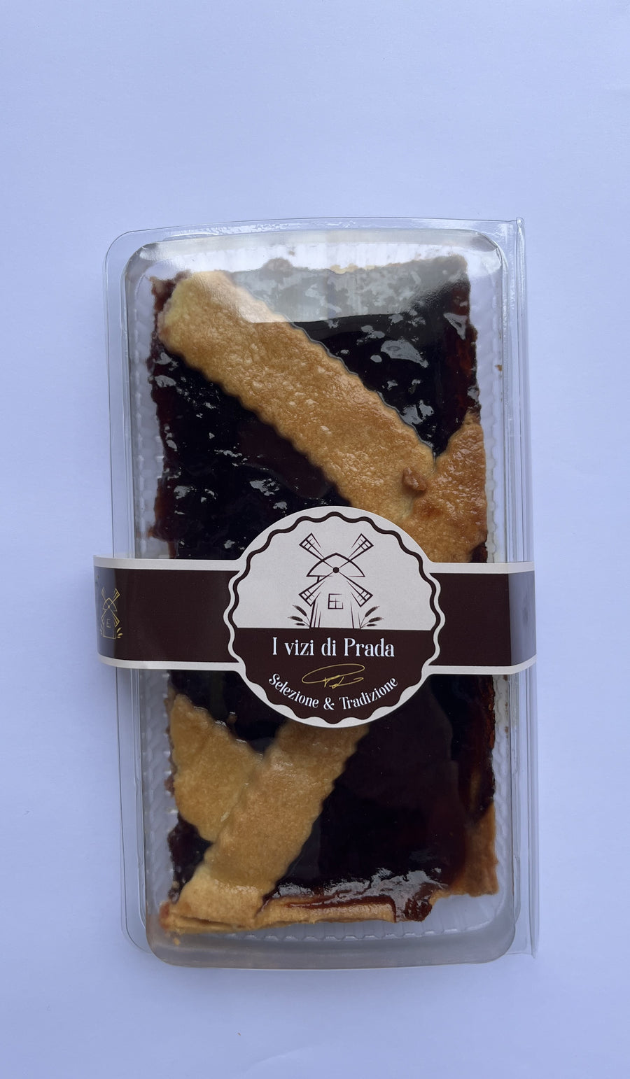 VP ACQ Crostata frutti bosco 280gr
