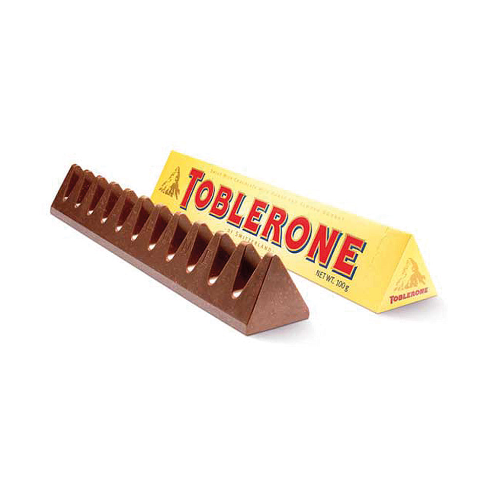 Toblerone Cioccolato Latte 100g