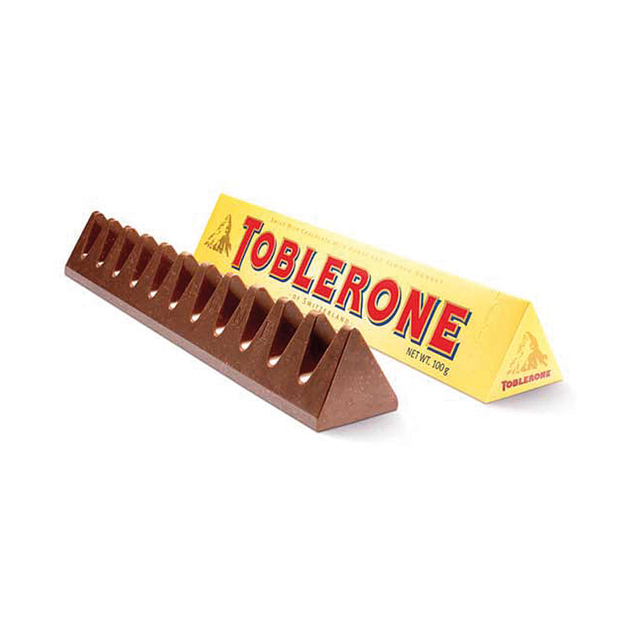 Toblerone Cioccolato Latte 100g
