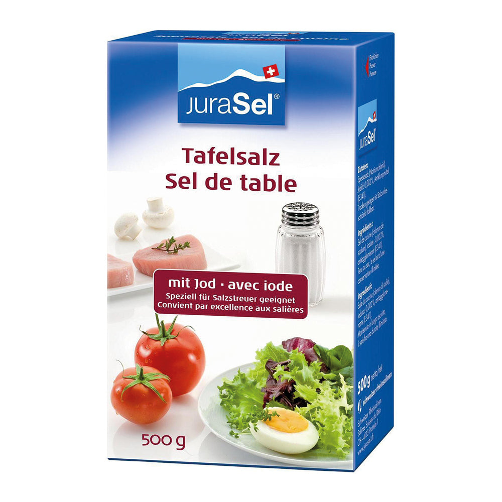 Sale Iodato 500g