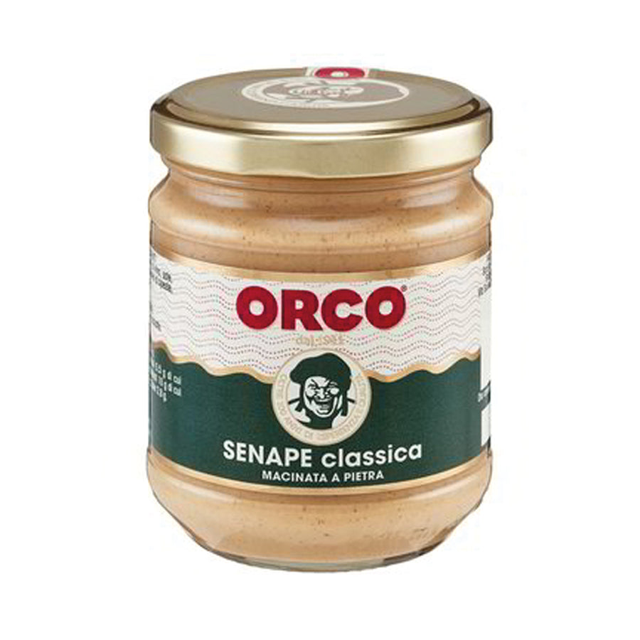 Orco Senape Vaso 1065g