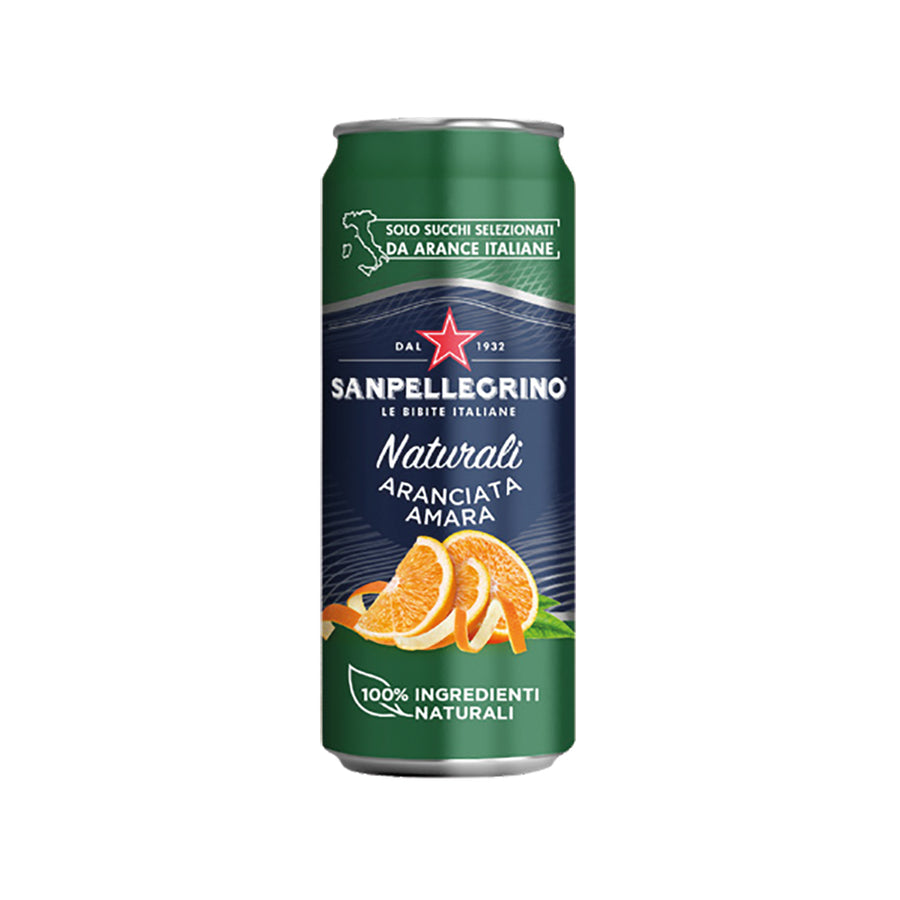 San Pellegrino Aranciata Amara 33cl