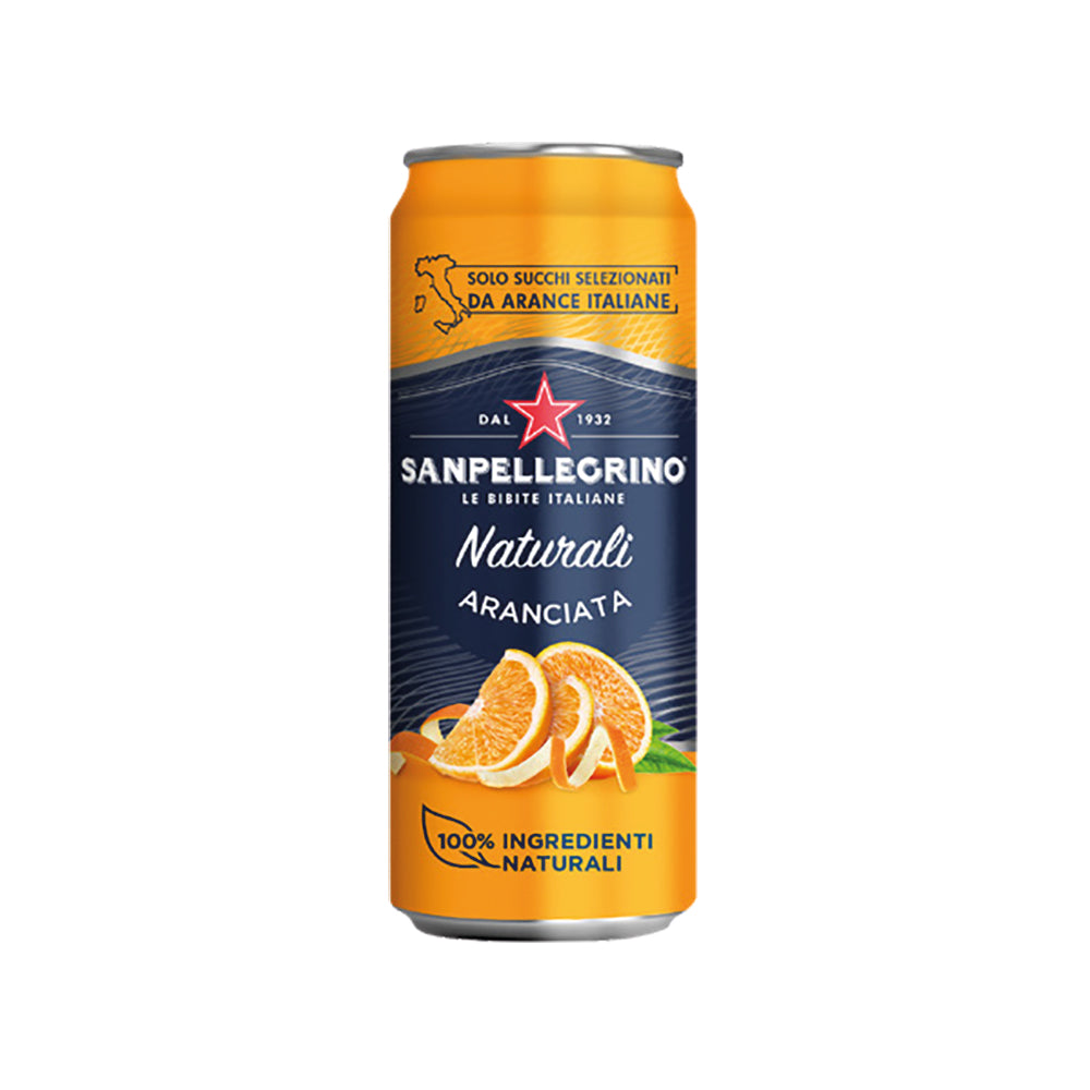 San Pellegrino Aranciata Dolce 33cl