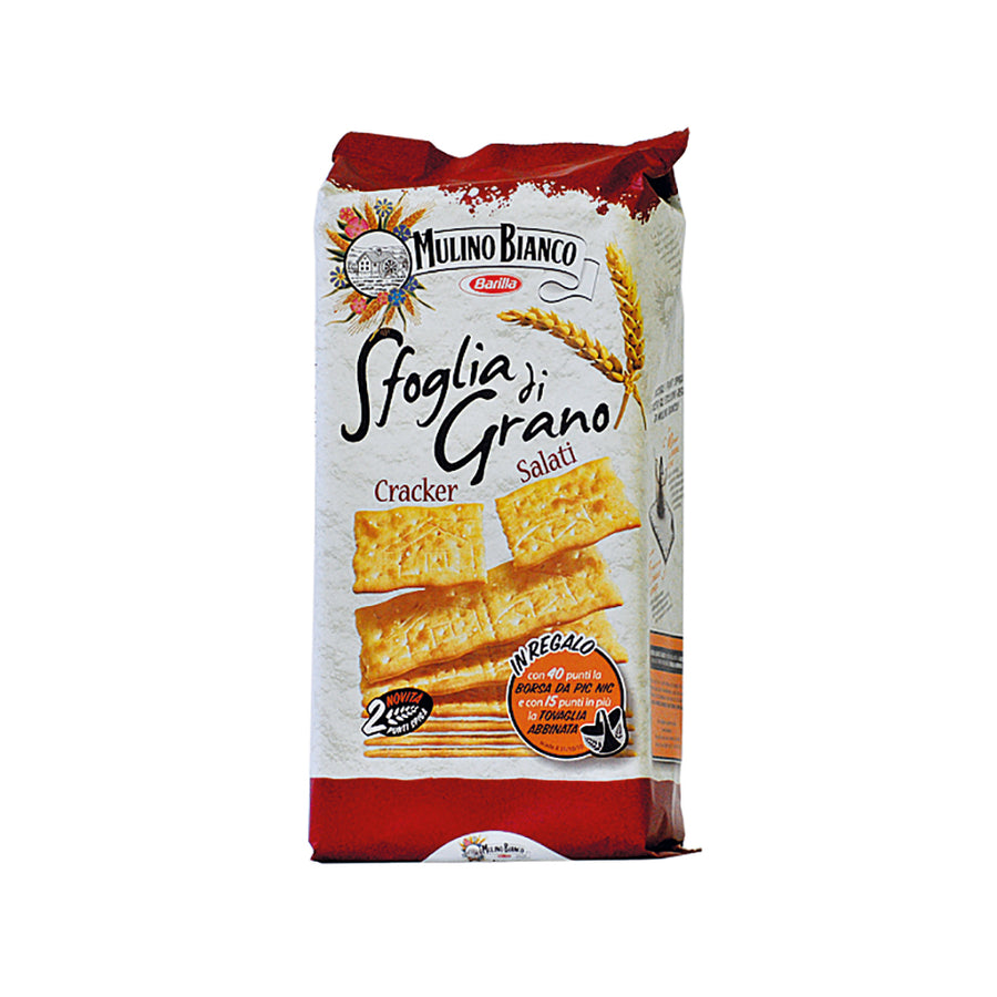 Mulino Bianco Cracker Salati 500g