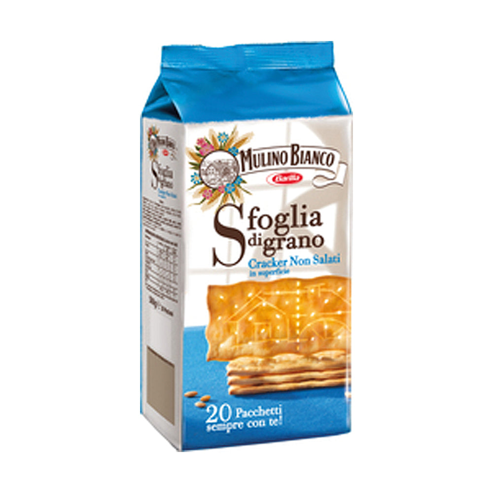 Mulino Bianco Cracker Non Salati 500g