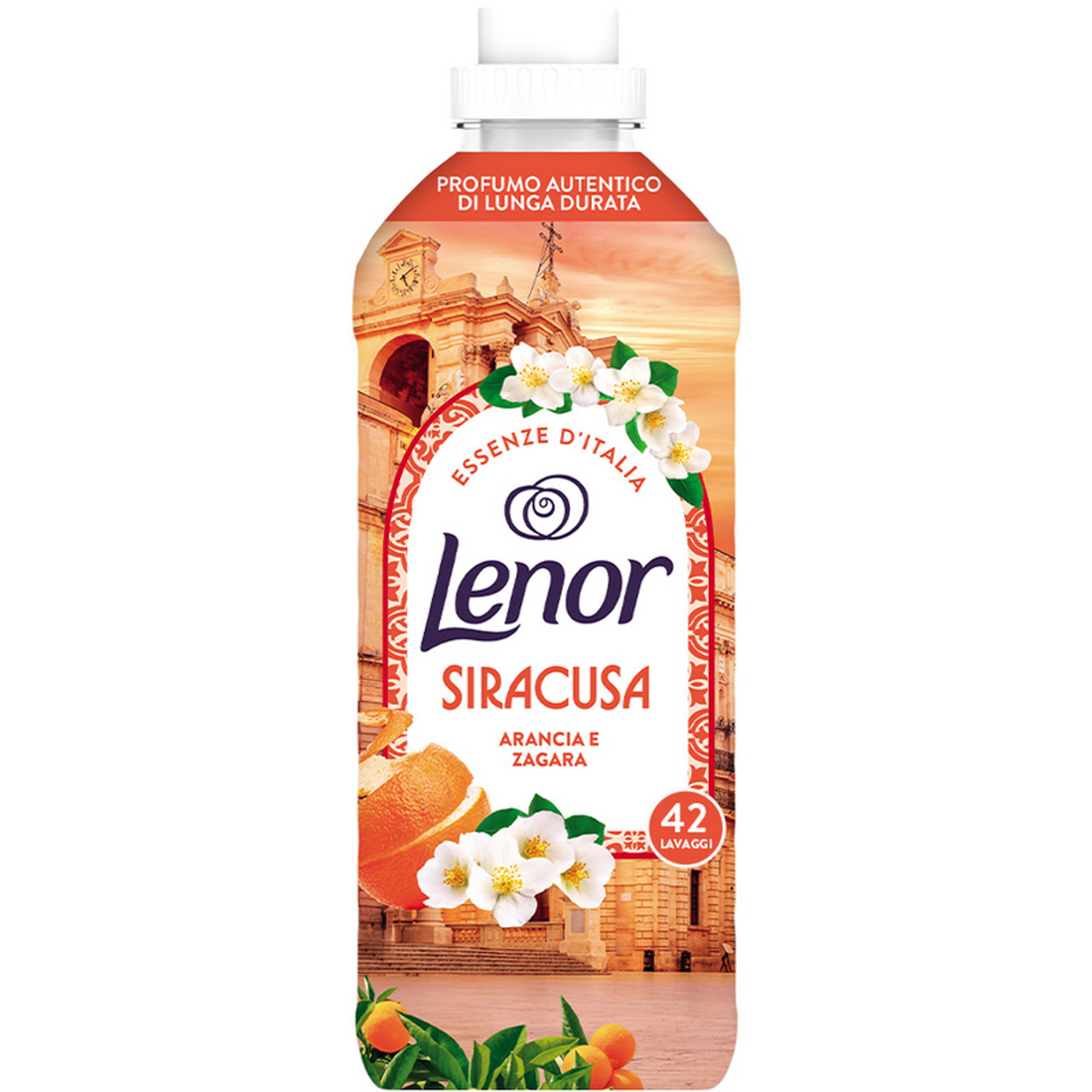 Lenor Siracusa 42 Lavaggi 0.882 Lt.