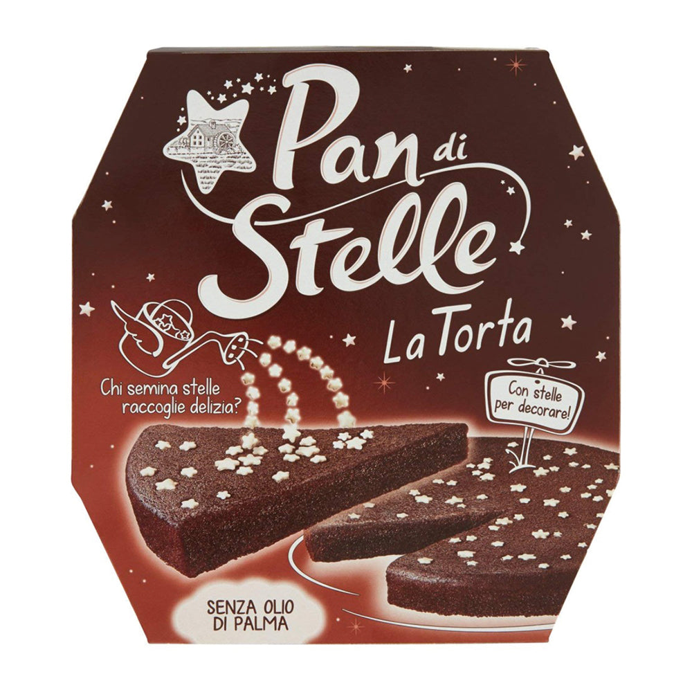 Mulino Bianco Torta Pan di Stelle 435g